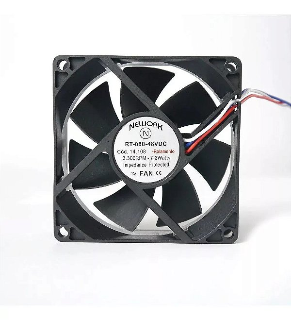 Ventilador RT 80 14.108 NEWORK