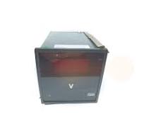 voltimetro digital ca 3 1/2 dig 96x96 tp 500v 120v alim 125vcc   kron