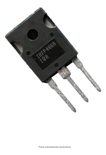 mosfet irfp4668