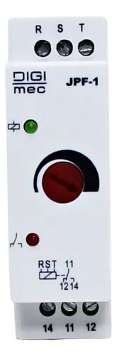 Rele Digimec jpf-1 220-380vca