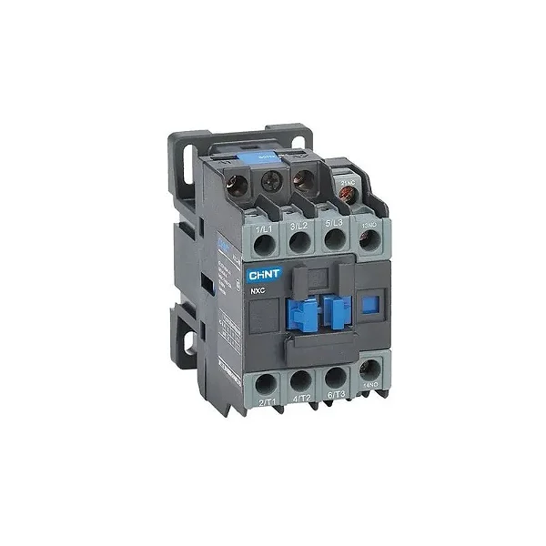 Contator | 220V 1NA+1NF 18A 50/60Hz | NXC-18 | Chint