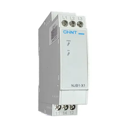 Rele de proteçao njb1-x1 ac 200v ac500v chint ref. 280043