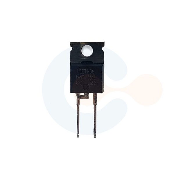 Diodo Rápido 15ETH06