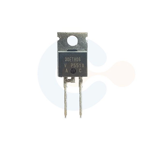 Diodo Rápido 30ETH06