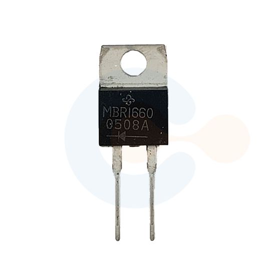 Diodo Schottky MBR1660