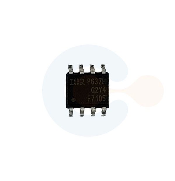 Mosfet IRF7105 SMD