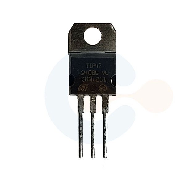 Transistor NPN TIP47