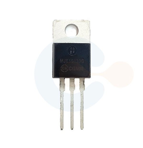 Transistor NPN MJE 15033G