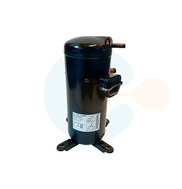 Compressor Scroll Sanyo 3TR 220V/3 TH