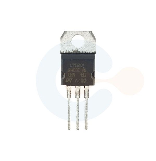 Regulador de Tensão LM7912
