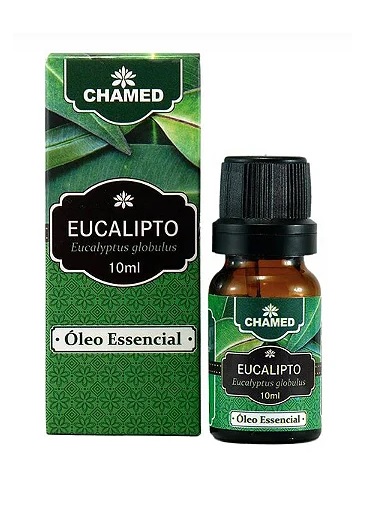 Óleo Essencial de Eucalipto Globulus
