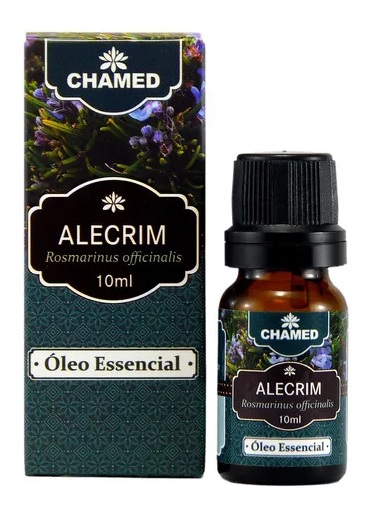 Óleo Essencial de Alecrim