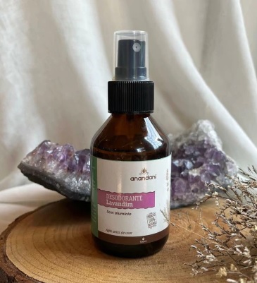 Desodorante Líquido Lavandim