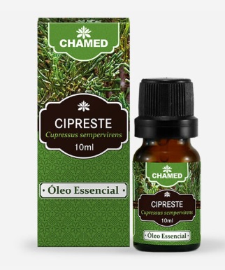 Óleo Essencial Cipreste