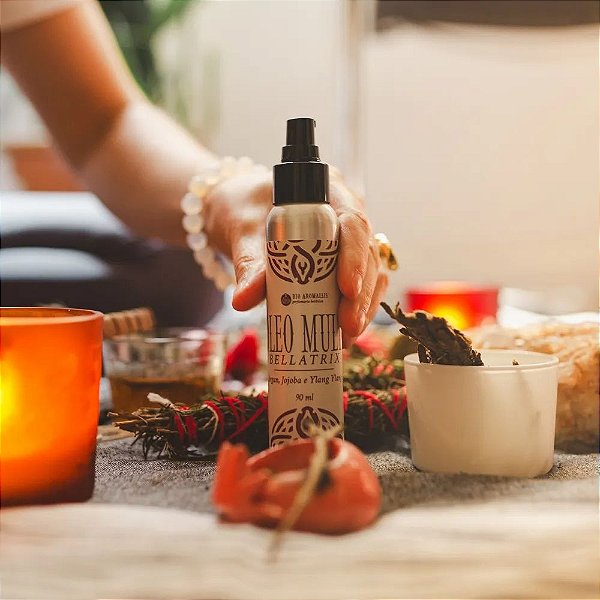 Óleo Vegetal Multifuncional 90ml
