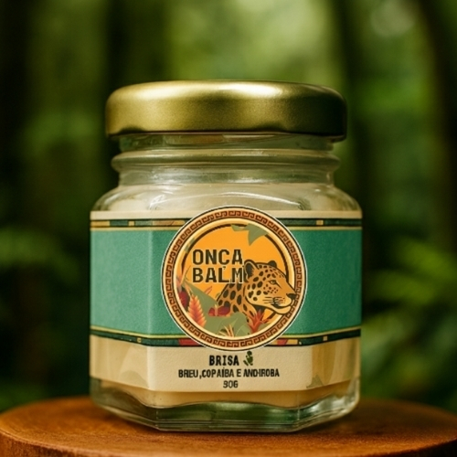 Onça Balm Brisa