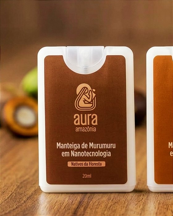 Loção Nanomanteiga de Murumuru
