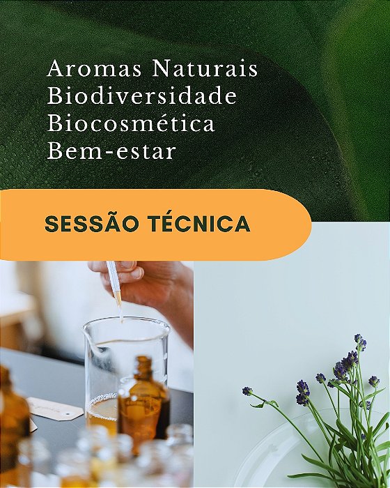 Sessão Técnica Personalizada