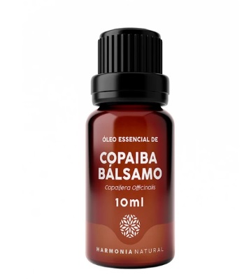 Copaíba Bálsamo