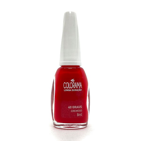 Esmalte Colorama Cremoso | 40 Graus
