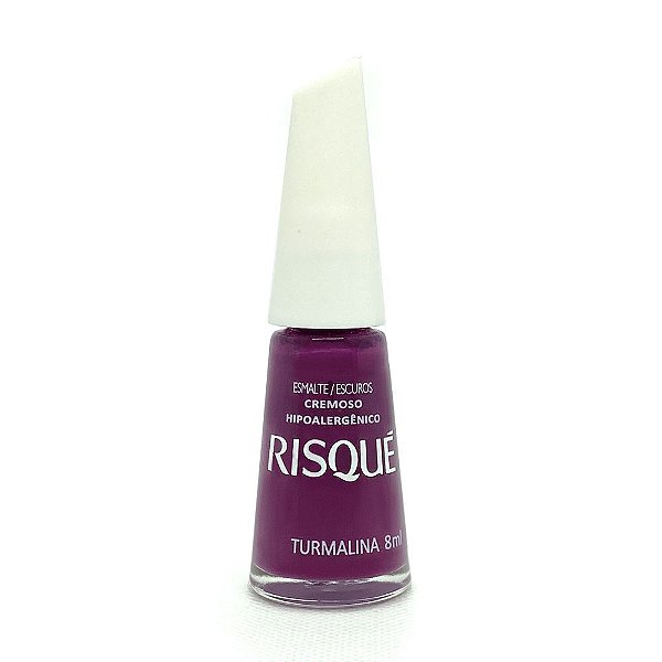 Esmalte Risqué | Cremoso - Turmalina