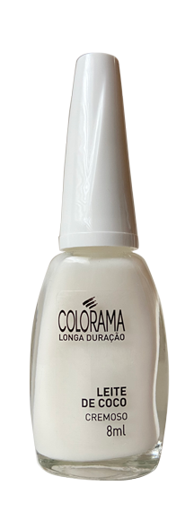 Esmalte Colorama Cremoso | Leite de Coco