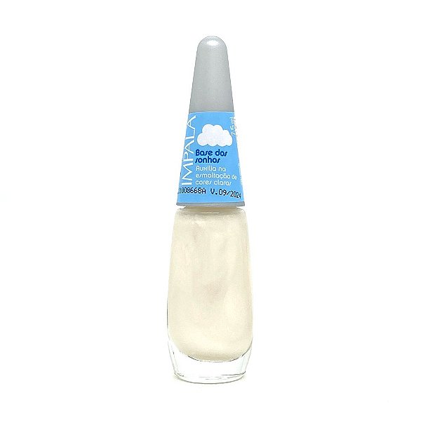 Esmalte Impala | Cuidados – Base dos Sonhos