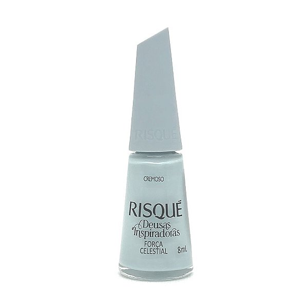 Esmalte Risqué | Deusas Inspiradoras  – Força Celestial
