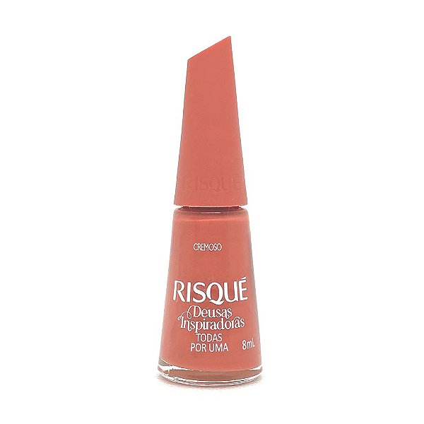 Esmalte Risqué | Deusas Inspiradoras  – Todas Por Uma