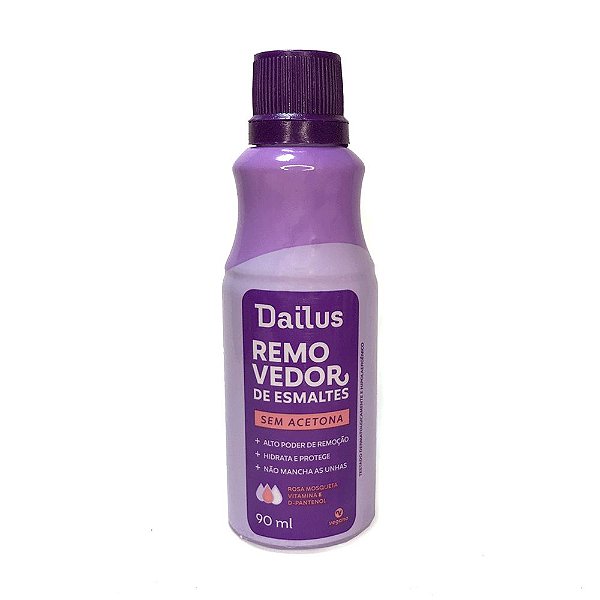 Dailus - Removedor de Esmaltes