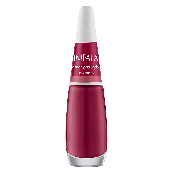 Esmalte Impala | A Cor da Sua Moda – Amor Profundo