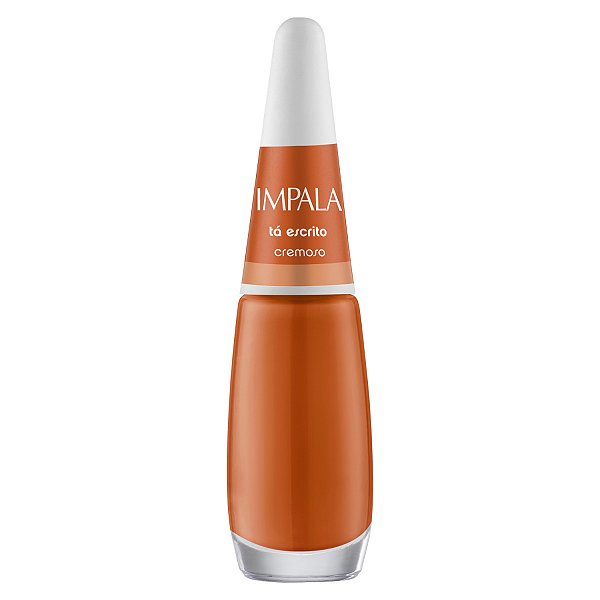 Esmalte Impala | A Cor da Sua Moda – Tá Escrito