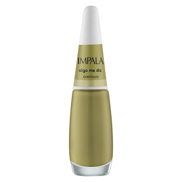 Esmalte Impala | A Cor da Sua Moda – Algo Me Diz