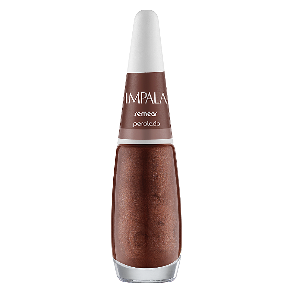 Esmalte Impala | A Cor da Sua Moda - Semear