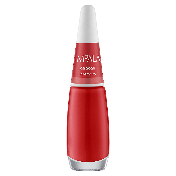 Esmalte Impala | A Cor da Sua Moda - Atração