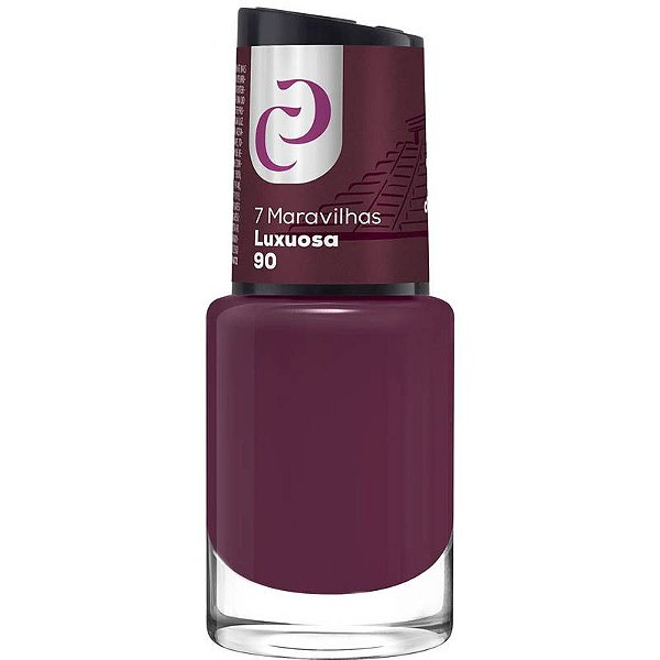 Esmalte Cora | 7 Maravilhas – Luxuosa