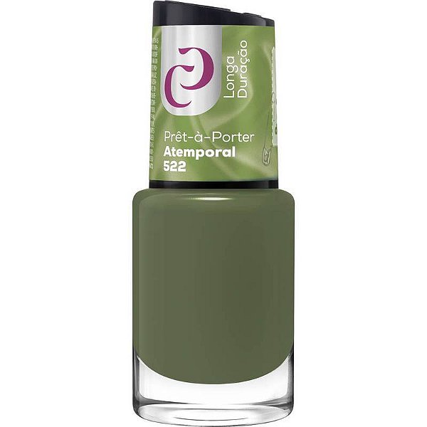 Esmalte Cora | Prêt-à-Porter - Atemporal