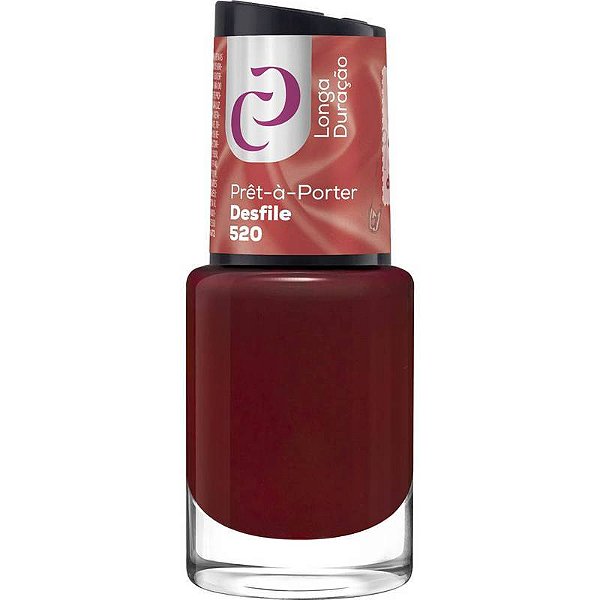 Esmalte Cora | Prêt-à-Porter - Desfile