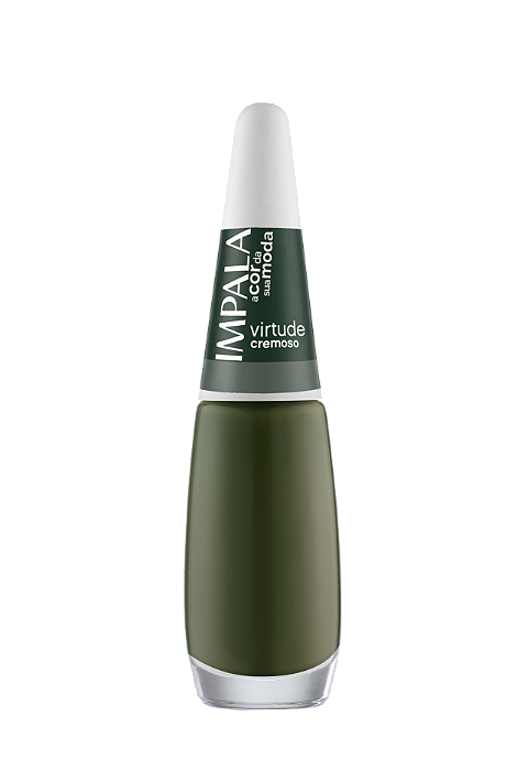 Esmalte Impala | A Cor da Sua Moda - Virtude