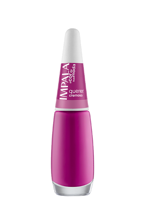 Esmalte Impala | A Cor da Sua Moda - Querer