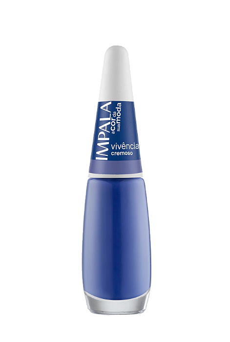 Esmalte Impala | A Cor da Sua Moda - Vivência