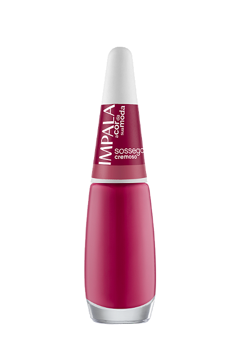 Esmalte Impala | A Cor da Sua Moda - Sossego