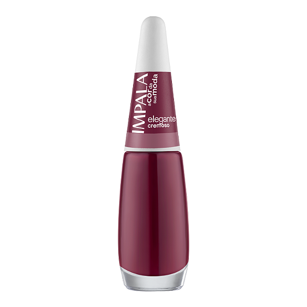 Esmalte Impala | A Cor da Sua Moda - Elegante