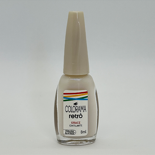 Esmalte Colorama | Retrô – Grace