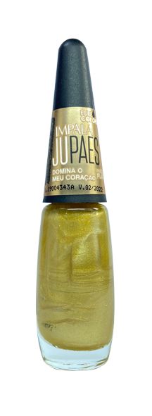 Esmalte Impala | Ju Paes - Domina o Meu Coração