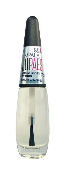 Esmalte Impala | Ju Paes - Verniz Gloss Fixador