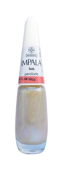 Esmalte Impala | Perolado - Lua