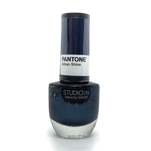 Esmalte Studio 35 | Pantone - Urban Shine