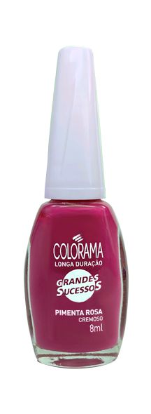Esmalte Colorama | Grandes Sucessos - Pimenta Rosa