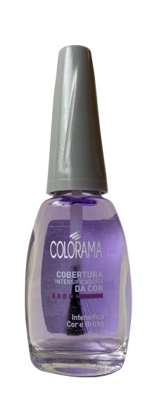 Esmalte Colorama | Cuidados - Cobertura Intensificadora da Cor